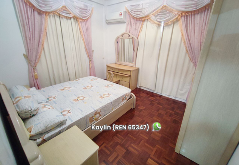 Double Storey Semi-Detached House at Kepayang Stapok for Sale