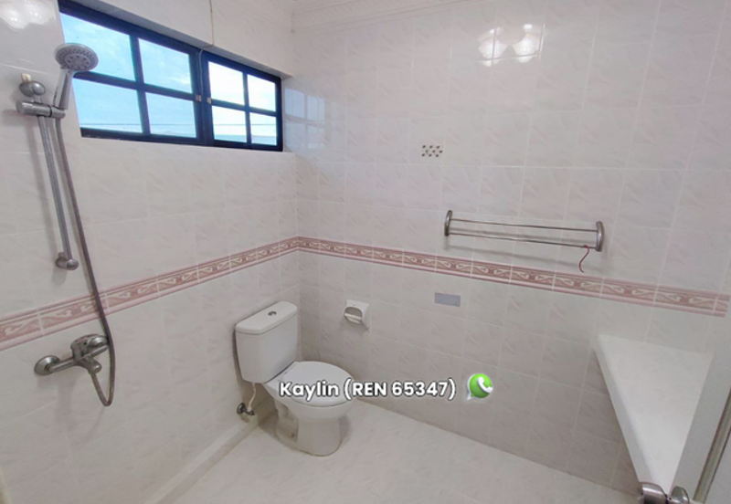 Double Storey Semi-Detached House at Kepayang Stapok for Sale