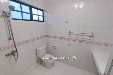 Double Storey Semi-Detached House at Kepayang Stapok for Sale