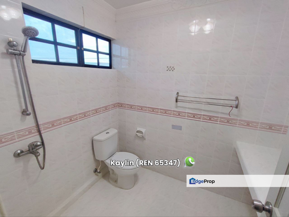 Double Storey Semi-Detached House at Kepayang Stapok for Sale, Sarawak, Kuching