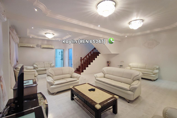 Double Storey Semi-Detached House at Kepayang Stapok for Sale