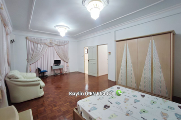 Double Storey Semi-Detached House at Kepayang Stapok for Sale
