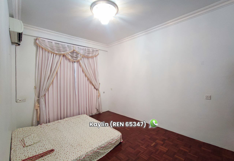 Double Storey Semi-Detached House at Kepayang Stapok for Sale