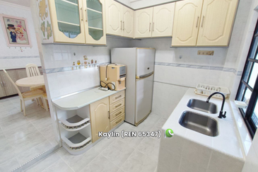 Double Storey Semi-Detached House at Kepayang Stapok for Sale