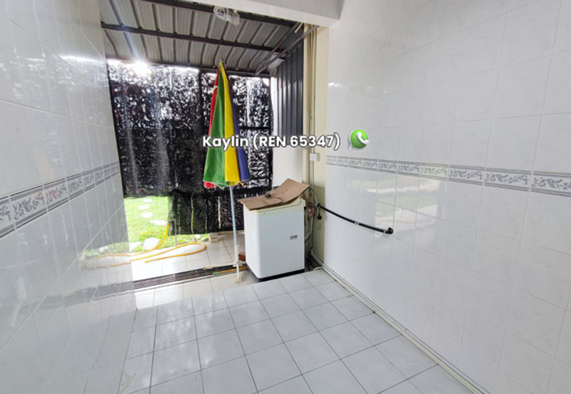 Double Storey Semi-Detached House at Kepayang Stapok for Sale