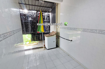 Double Storey Semi-Detached House at Kepayang Stapok for Sale