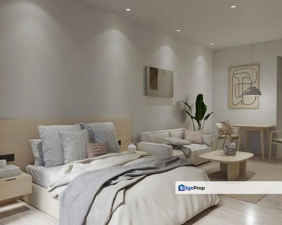 Summervale, Fully Furnished serviced apartment just behind KPJ at BDC, Stutong, Saradise, Sarawak, Kuching