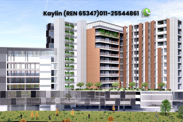 Springvale serviced apartment next to Saradise BDC/KPJ Stutong Open for Booking!