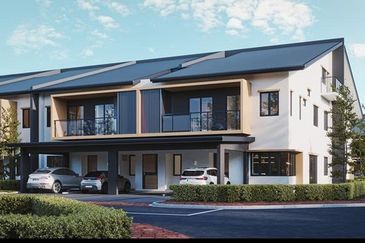 Kensho Cove Double Storey Townhouse + Loft Open for booking