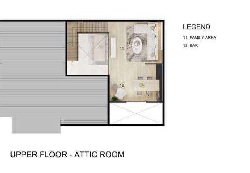 Kensho Cove Double Storey Townhouse + Loft Open for booking