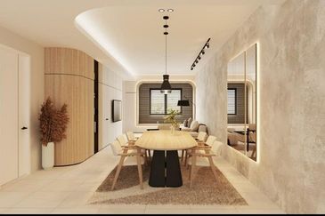 Kensho Cove Double Storey Townhouse + Loft Open for booking