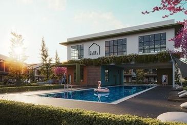 Kensho Cove Double Storey Townhouse + Loft Open for booking