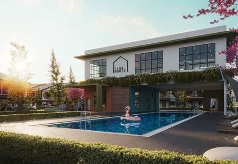 Rancangan Perumahan Rakyat Arang