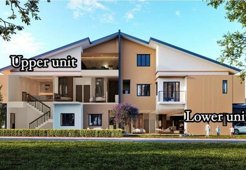 Rancangan Perumahan Rakyat Arang