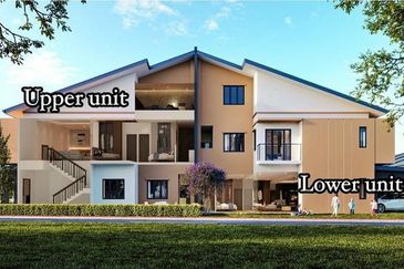 Kensho Cove Double Storey Townhouse + Loft Open for booking