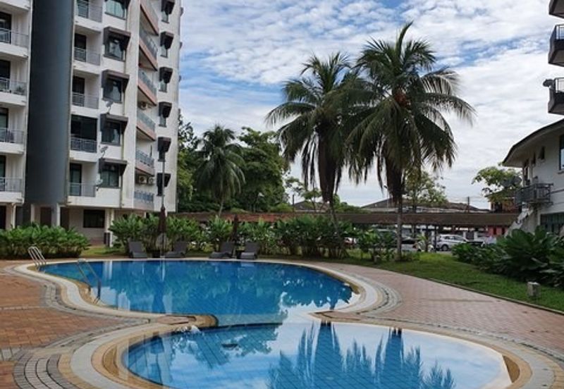 Village Grove Condominium