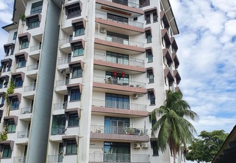 Village Grove Condominium