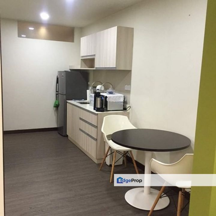 Fully Furnished Icom Square Office, , 