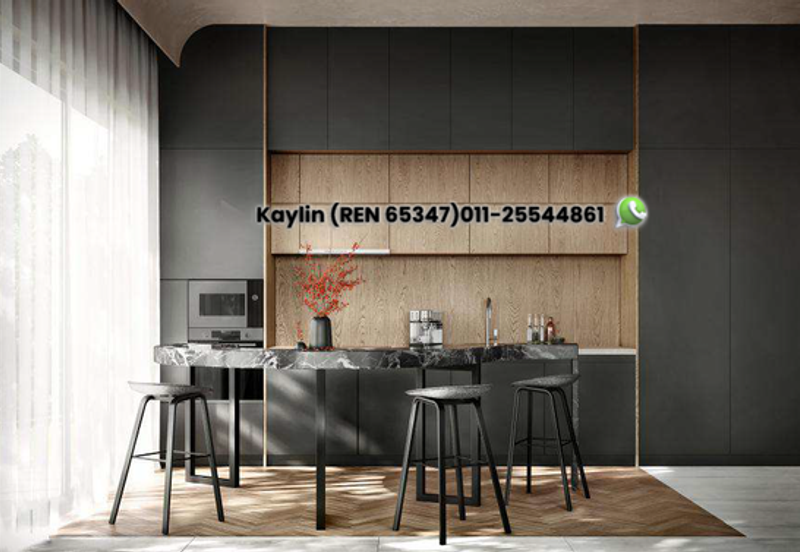 SÓL Estate Duplex (Double Storey Semi-Detached house) at Arang Road West open for booking