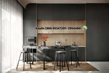 SÓL Estate Duplex (Double Storey Semi-Detached house) at Arang Road West open for booking