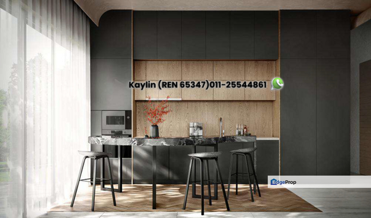 SÓL Estate Duplex (Double Storey Semi-Detached house) at Arang Road West open for booking, Sarawak, Kuching