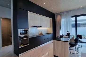 SÓL Estate Duplex (Double Storey Semi-Detached house) at Arang Road West open for booking