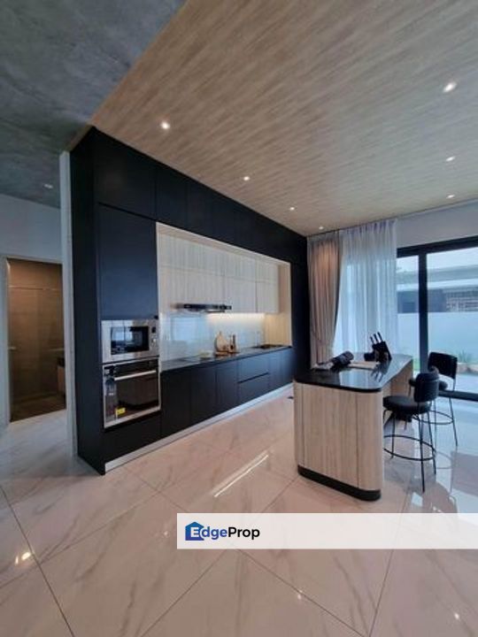 SÓL Estate Duplex (Double Storey Semi-Detached house) at Arang Road West open for booking, Sarawak, Kuching