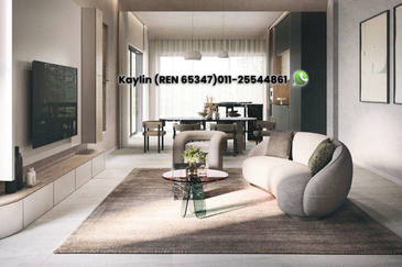 SÓL Estate Duplex (Double Storey Semi-Detached house) at Arang Road West open for booking