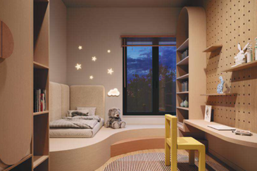 SÓL Estate Duplex (Double Storey Semi-Detached house) at Arang Road West open for booking