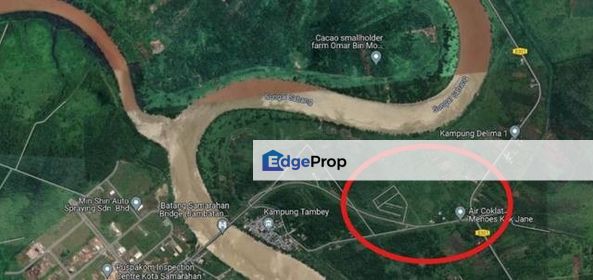 3 pieces of Samarahan Vacant Lands For Sale, Sarawak, Kota Samarahan