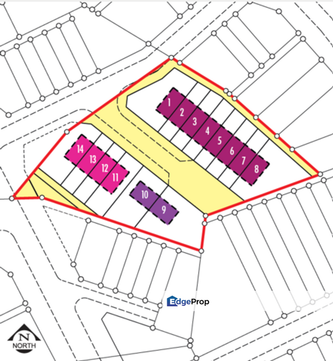 Single Storey Terrace @ Central Ruby, Kota Samarahan open for booking, , 