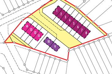 Single Storey Terrace @ Central Ruby, Kota Samarahan open for booking