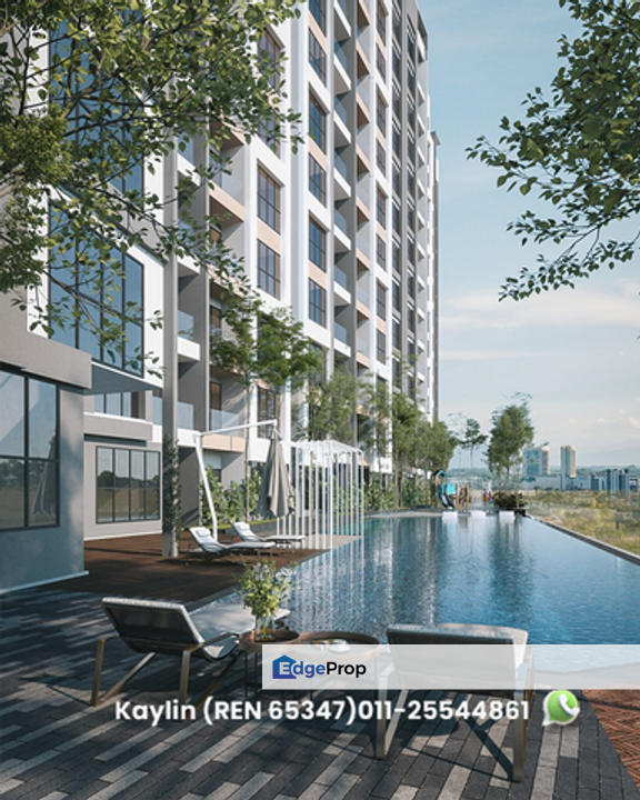 2 bedrooms at The Charlotte Residence Serviced Apartment @ Pending is open for booking , , 