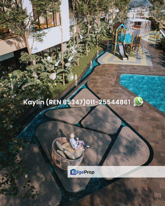 2 bedrooms at The Charlotte Residence Serviced Apartment @ Pending is open for booking , , 