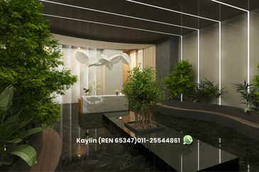 3 bedrooms at The Charlotte Residence Serviced Apartment @ Pending is open for booking 