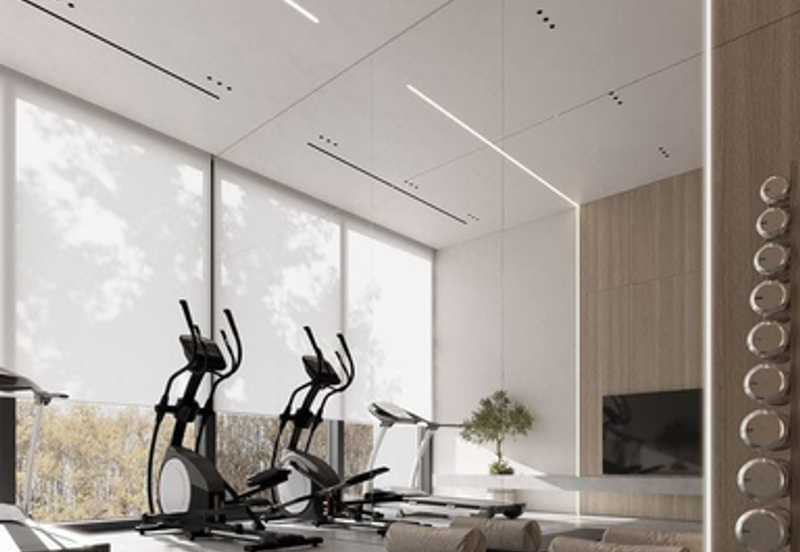 3 bedrooms at The Charlotte Residence Serviced Apartment @ Pending is open for booking 