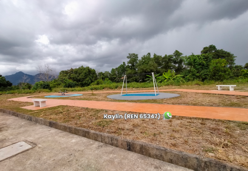 New Landed house Single Storey Terrace Corner @ Marina Jaya Phase 2, Taman Malihah open for booking