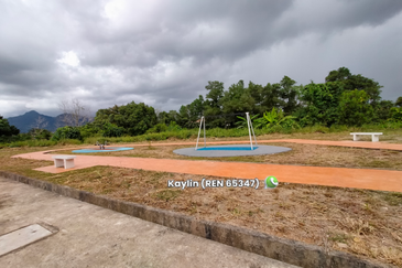 New Landed house Single Storey Terrace @ Marina Jaya Phase 2, Taman Malihah open for booking