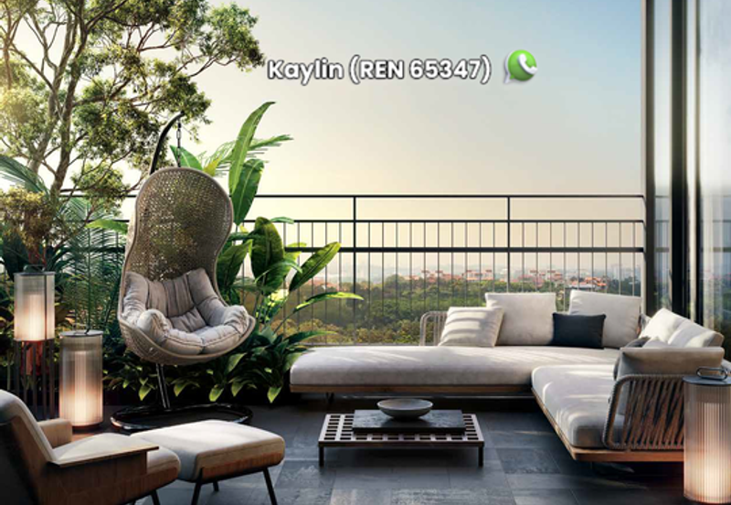 SkyVilla Condominium