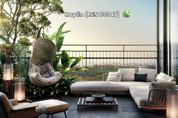 SkyVilla Condominium