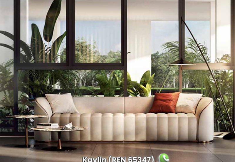 3 bedrooms at SkyVilla Condominium open for booking