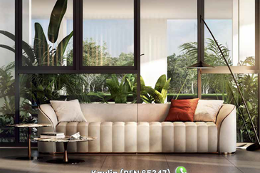 3 bedrooms at SkyVilla Condominium open for booking