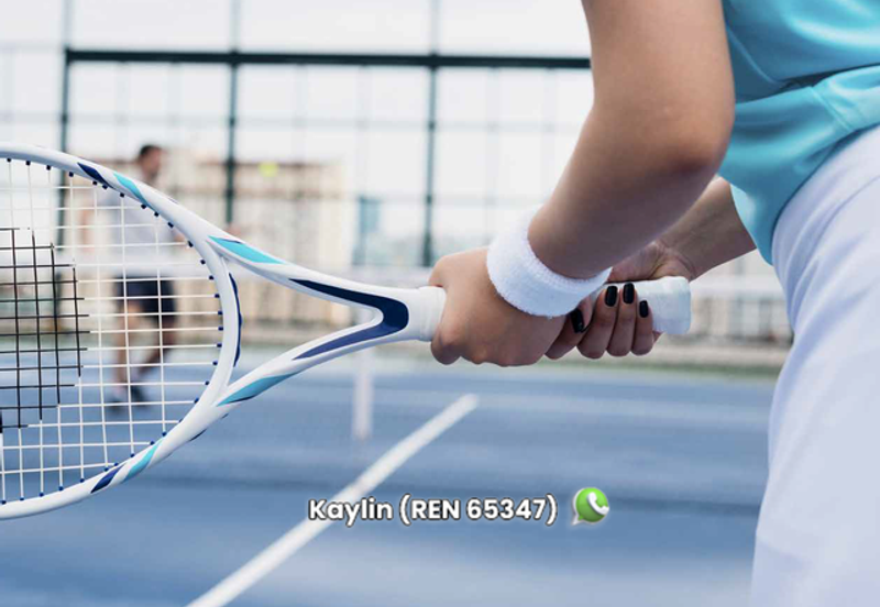 3 bedrooms at SkyVilla Condominium open for booking