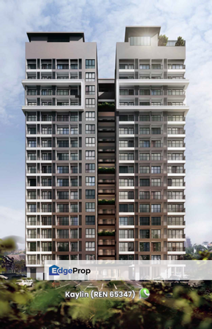 3 bedrooms at SkyVilla Condominium open for booking, Sarawak, Kuching