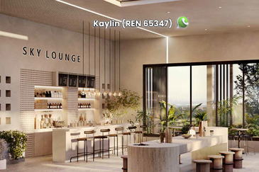 3 bedrooms at SkyVilla Condominium open for booking