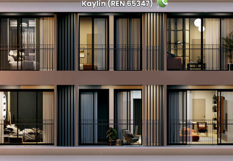 4 bedrooms at SkyVilla Condominium open for booking