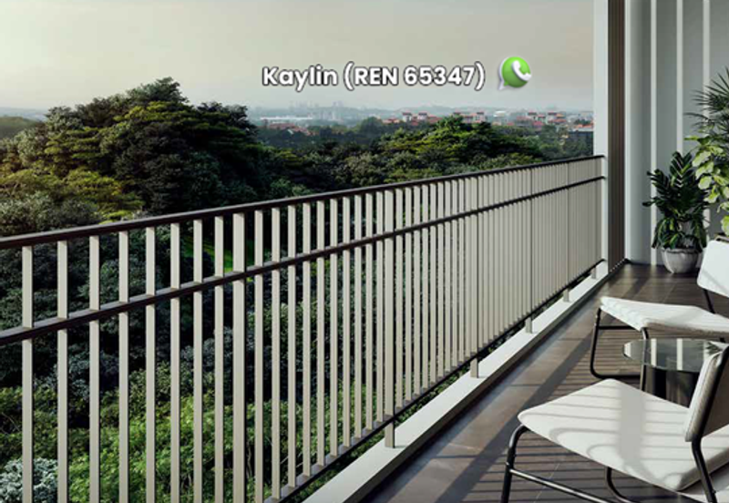 4 bedrooms at SkyVilla Condominium open for booking