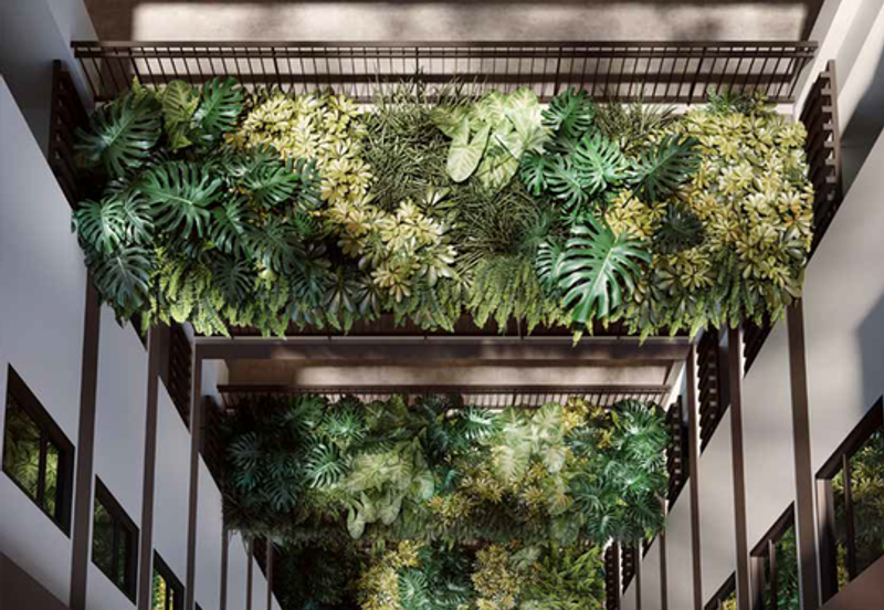 4 bedrooms at SkyVilla Condominium open for booking