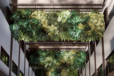 4 bedrooms at SkyVilla Condominium open for booking