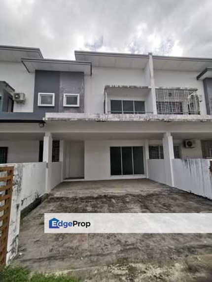 Double Storey Terrace Intermediate at Bukit Berangan Ria Kota Samarahan for sale, , 